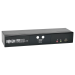 Tripp Lite B004-DUA2-HR-K KVM switch Black