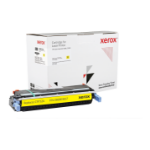 Xerox 006R03837 Toner cartridge yellow, 12K pages/5% (replaces HP 645A/C9732A) for Canon LBP-86