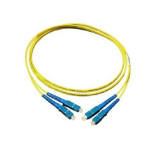 Alcasa LW-905SC InfiniBand en Glasvezelkabel 5 m SC Blauw, Geel