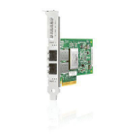 HP StorageWorks 8Gb Dual Channel PCI-E to Fibre Channel HBA - AJ764A