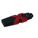 HyperX 64GB USB flash drive USB Type-A 3.2 Gen 1 (3.1 Gen 1) Black, Red