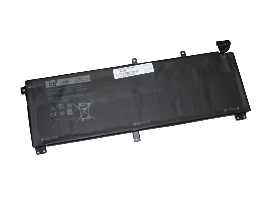 BTI H76MV- laptop spare part Battery