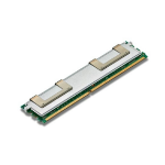 Fujitsu Memory 8GB 2x4GB FBD667 PC2-5300F d ECC geheugenmodule DDR2