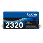 Brother TN-2320 Toner-kit high-capacity, 2.6K pages ISO/IEC 19752 for Brother HL-L 2300