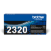 Brother TN-2320 cartuccia toner 1 pz Originale Nero