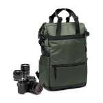 Manfrotto MB MS2-CT camera case Backpack Olive