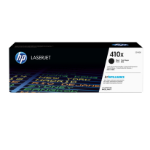 CF410X (410X) Toner black, 6.5K pages