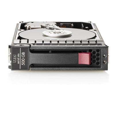 Image of Hewlett Packard Enterprise 500GB, SATA 3.5" Serial ATA