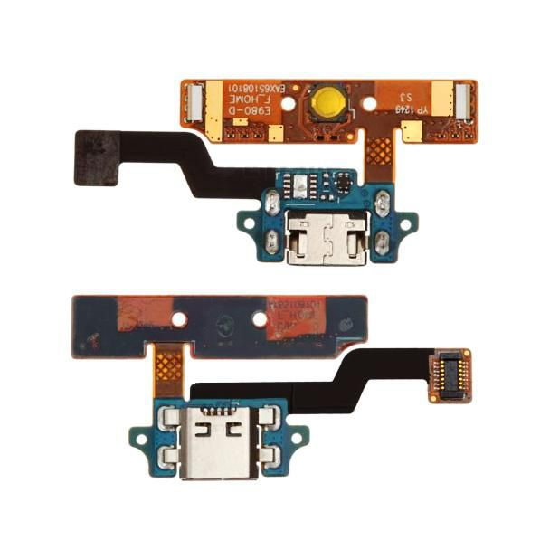 Coreparts Black Mspp71904 Mobile Phone Spare Part Usb Port Cable