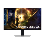 Samsung 27" Odyssey OLED G61SD QHD 240Hz Gaming Monitor