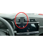Brodit 855625 holder Passive holder Mobile phone/Smartphone Black