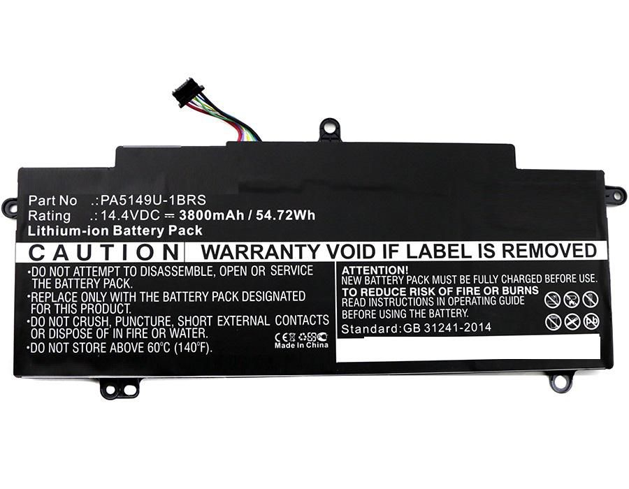 Image of CoreParts Laptop Battery for Toshiba