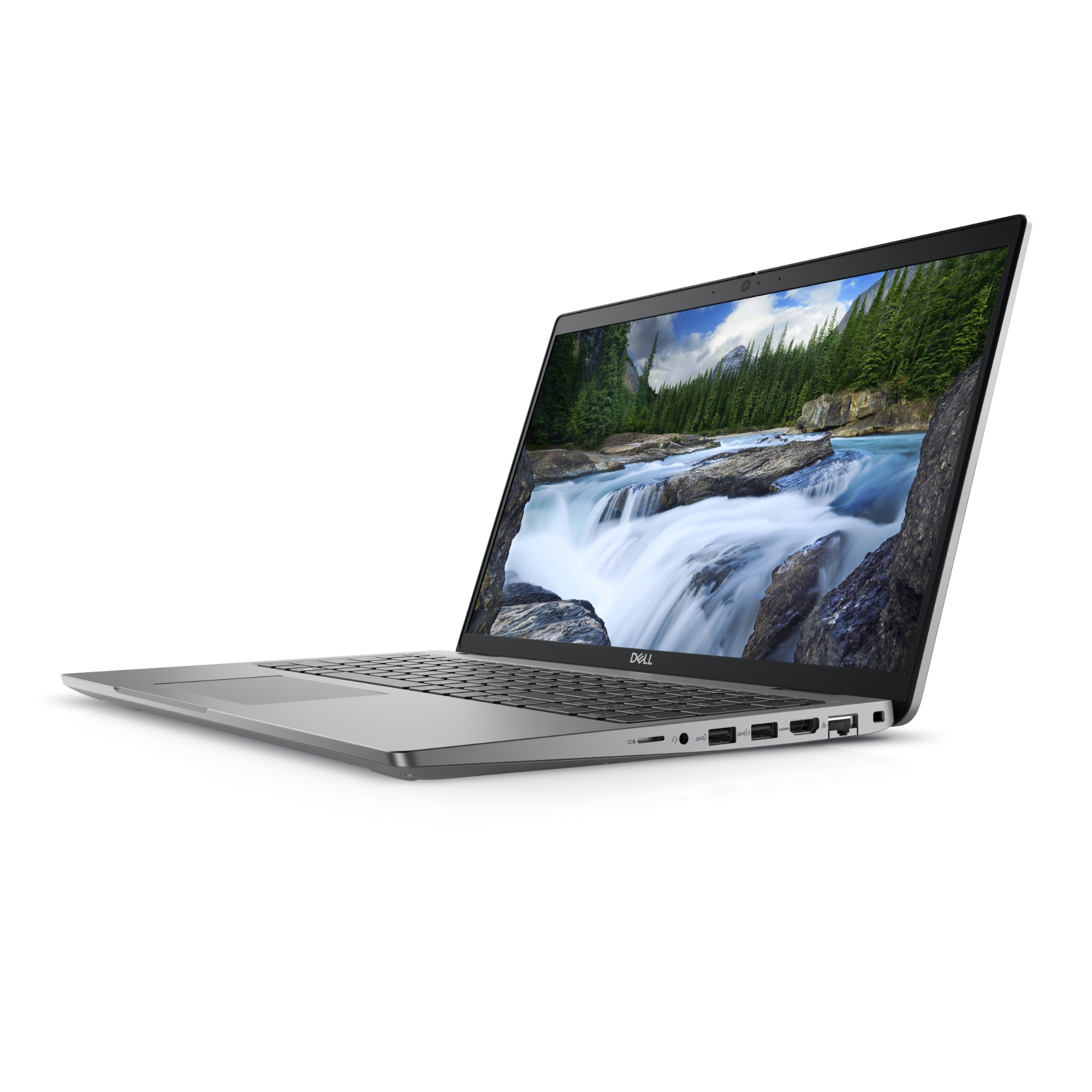 DELL Latitude 5540 Laptop 39.6 cm (15.6") Full HD Intel® Core i5 i5-1345U 16 GB DDR4-SDRAM 256 GB SSD Wi-Fi 6E (802.11ax) Windows 11 Pro Grey