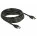 DeLOCK 85296 HDMI cable 5 m HDMI Type A (Standard) Black