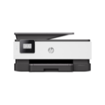 HP OfficeJet 8012 All-in-One Printer Thermal inkjet A4 4800 x 1200 DPI 18 ppm