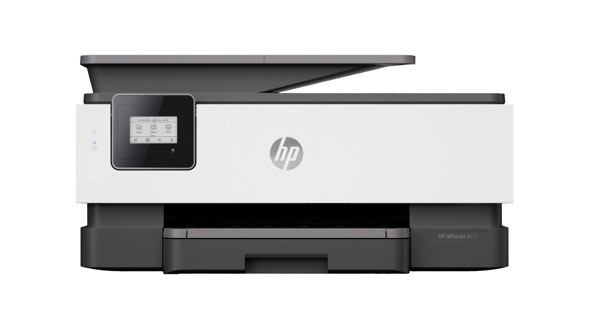 HP OfficeJet 8012 All-in-One Printer Thermal inkjet A4 4800 x 1200 DPI