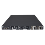 HPE 5900AF-48XGT-4QSFP+ Managed L3 10G Ethernet (100/1000/10000) 1U Grey