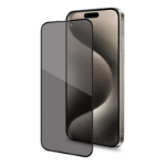 Celly PRIVACYF1078BK scherm- & rugbeschermer voor mobiele telefoons Privacy-schermbeschermer Apple 1 stuk(s)