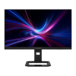 LC-Power LC-M27UFD computer monitor 68.6 cm (27") 3840 x 2160 pixels 4K Ultra HD LCD Black