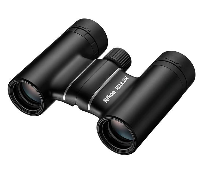 Image of Nikon Aculon T02 10x21 Black binocular