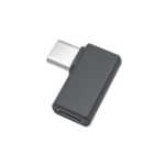 Heckler Design T525 cable gender changer USB-C Black