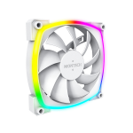 Montech AX120 PWM Computer case, Processor Fan module 12 cm White 1 pc(s)