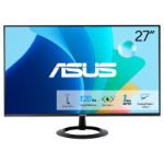 ASUS VZ279HG computer monitor 68.6 cm (27") 1920 x 1080 pixels Full HD LCD Black