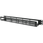 RackSolutions 1UCROSSBAR-120 rack accessory Cable management tray
