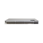 Hewlett Packard Enterprise R6B05A network switch Managed 1U Silver