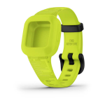 Garmin vivofit jr 3 Band Lime Silicone