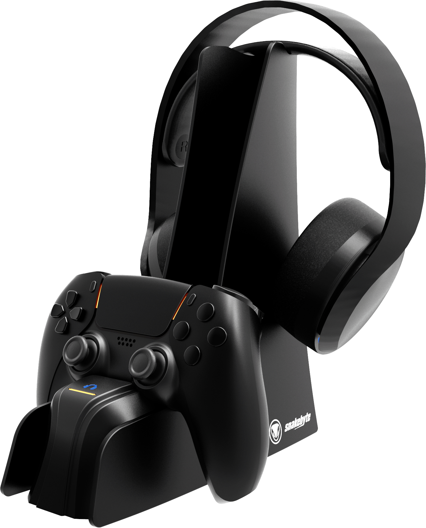 Snakebyte Dual Charge & Headset Stand 5 Laddningsställ