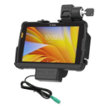 Zebra 3PTY-RAM-HOL-ZE20PKLU mobile device dock station Tablet/Smartphone Black
