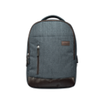 Canyon Business Style Backpack Polyester 15-16 Dark Grey