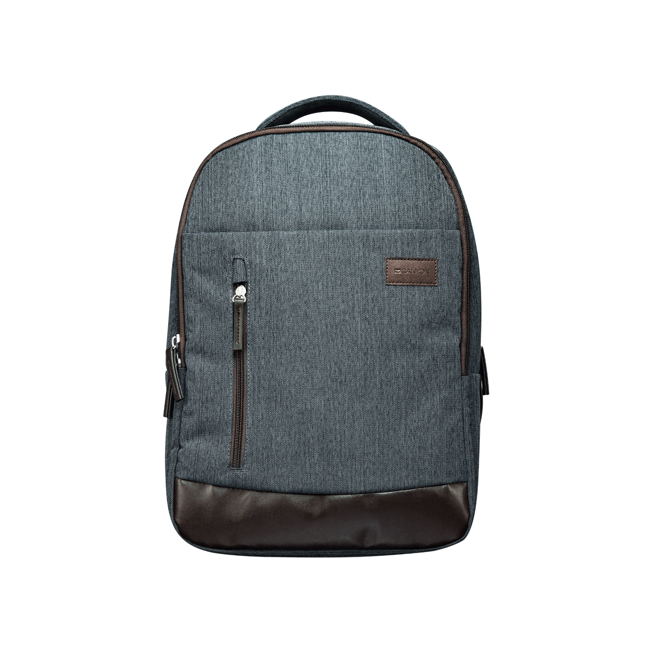 Image of Canyon Business Style Backpack Polyester 15-16 Dark Grey
