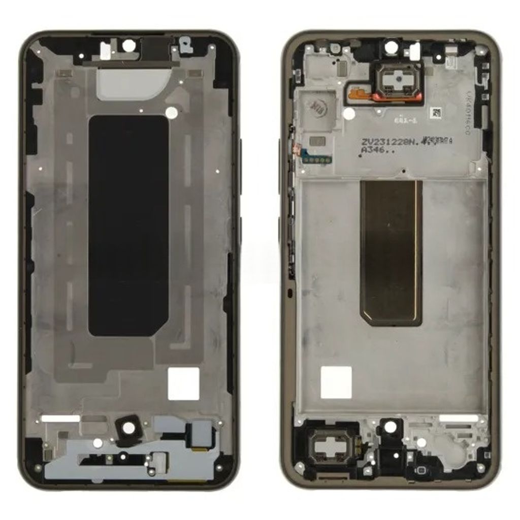 EU Product - Galaxy A34 5G Front Module Black thumbnail