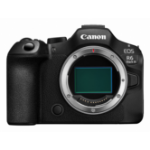 Canon EOS R6 Mark III MILC Body 32.5 MP CMOS 6960 x 4640 pixels Black