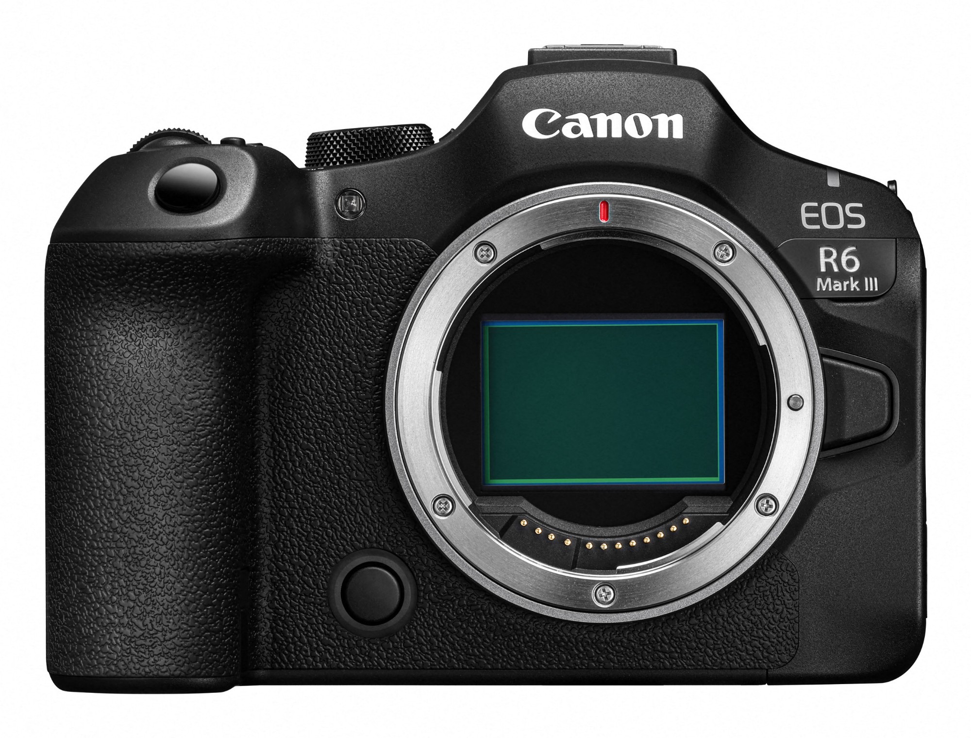 EOS R6 Mark III Mirrorless Camera Body Only thumbnail