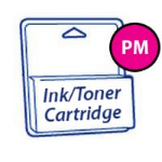 DPSB Canon Photo Magenta Ink Tank 130ml - PFI-101PM