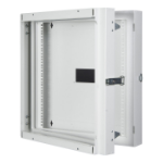 Lanview RWMD12UWH rack cabinet White