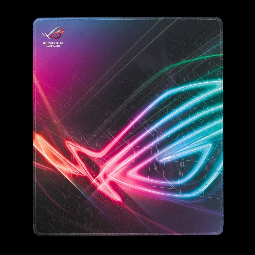Image of ASUS ROG Strix Edge Gaming mouse pad Multicolour