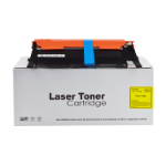 CTS Wholesale Remanufactured Cartridge for Samsung CLP360 Yellow Toner CLT-Y406S HP SU462A