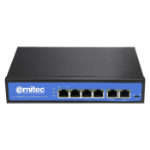 Ernitec ELECTRA-U04 network switch Unmanaged Gigabit Ethernet (10/100/1000)