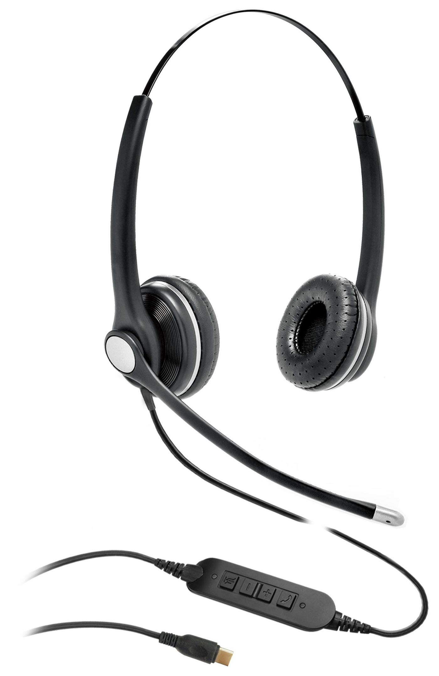 Image of eSTUFF G4045 USB-C Office Headset