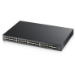 Zyxel XGS2210-52 Managed L2 Gigabit Ethernet (10/100/1000) 1U Black