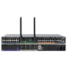 ZPE Nodegrid Net Services Router NSR Chassis, Dual DC, 4-Core Intel CPU, Backplane Switch, 8GB DDR4, 32GB encrypted solid-state MSATA, 5 slots, 2 SFP+, 2 USB 2.0, 1 USB 3.0, 2 GbE, 1 HDMI, 1 console