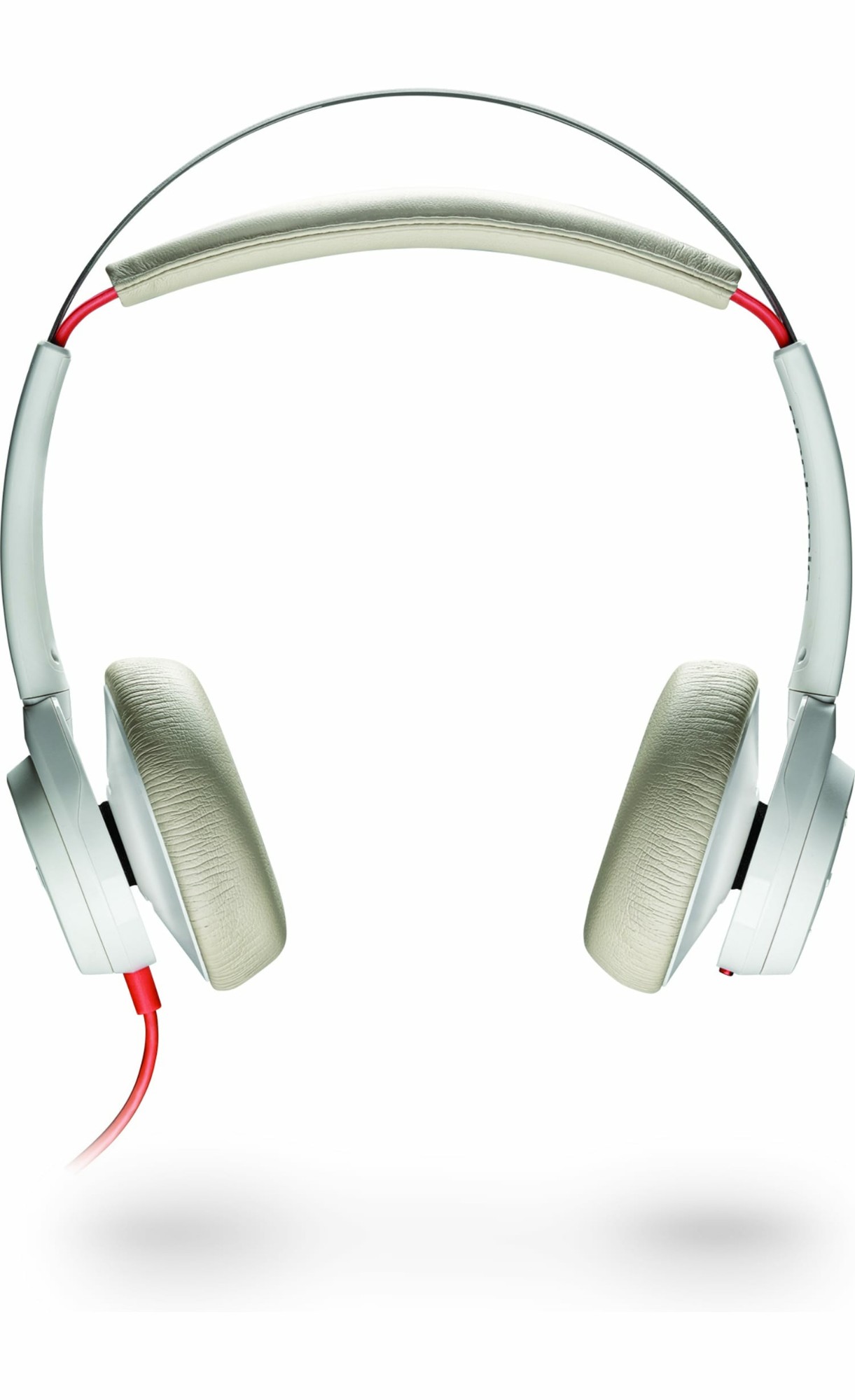 POLY Blackwire 7225 Headset Wired Head-band Calls/Music USB Type-C Whi