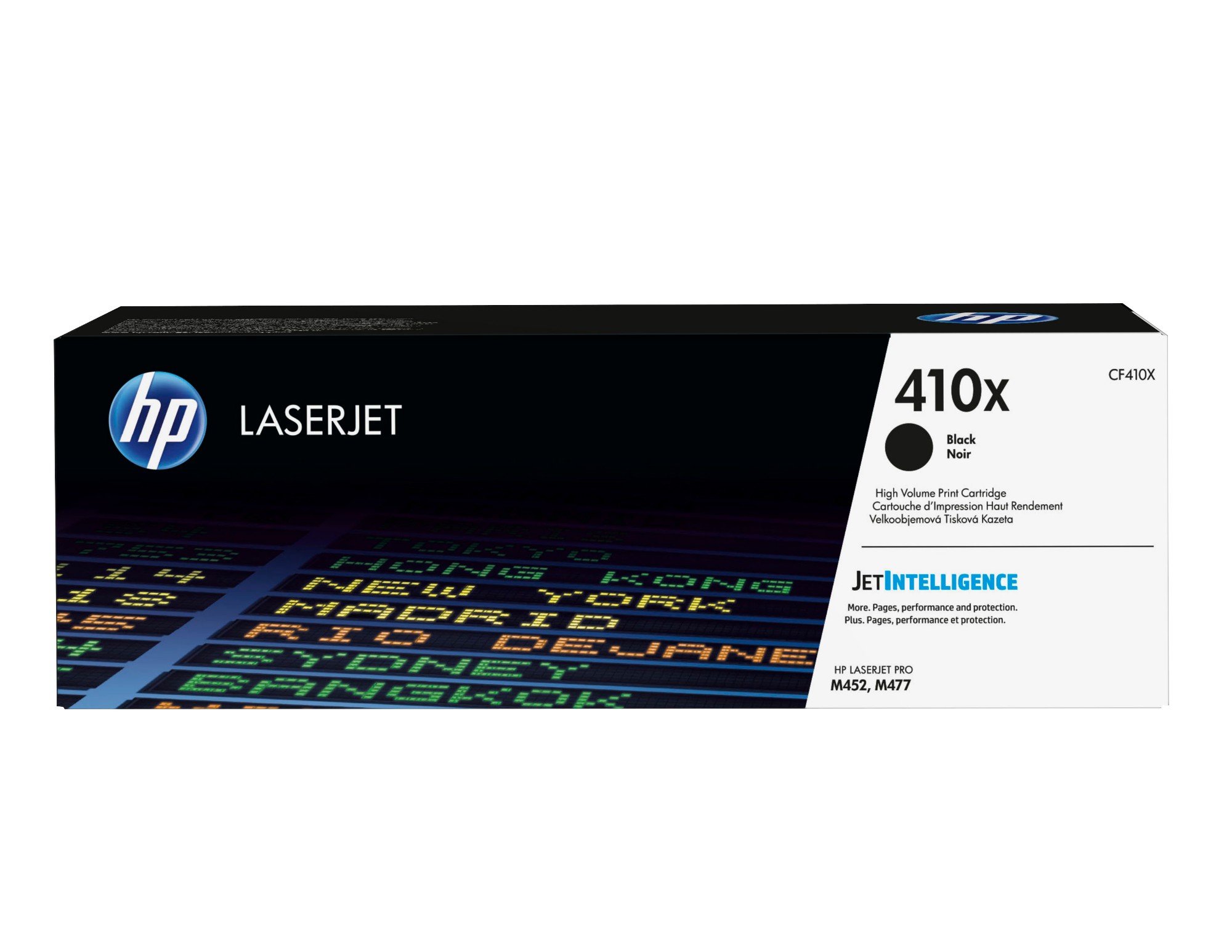 HP CE410A/305A Toner cartridge black, 2.2K pages ISO/IEC 19798 for HP LaserJet M 375