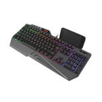 FURY NFU-1697 keyboard Gaming USB Black