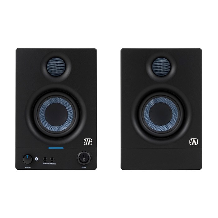 PSS PreSonus Eris 3.5 BT 2nd Gen - a pair of active BT monitors