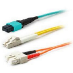 AddOn Networks ADD-LC-FC-3M6MMF InfiniBand/fibre optic cable 118.1" (3 m) SC Multicolor, Orange